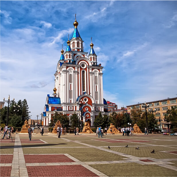 Гостиничные чеки с подтверждением в Хабаровске