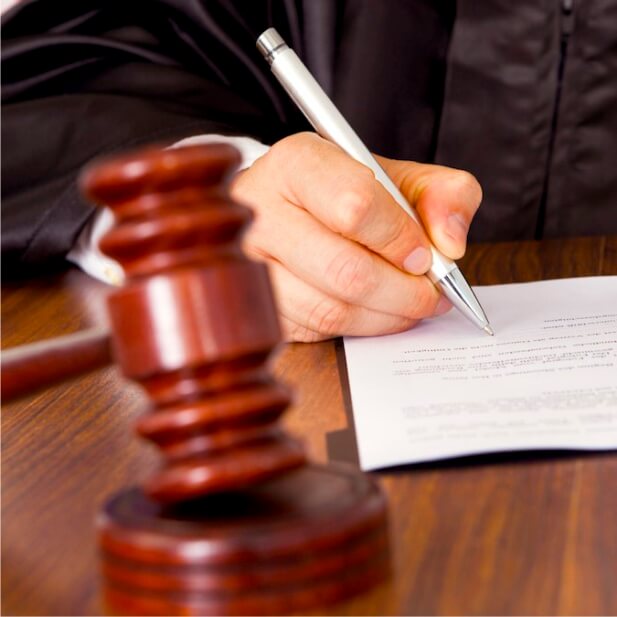 Чеки для суда