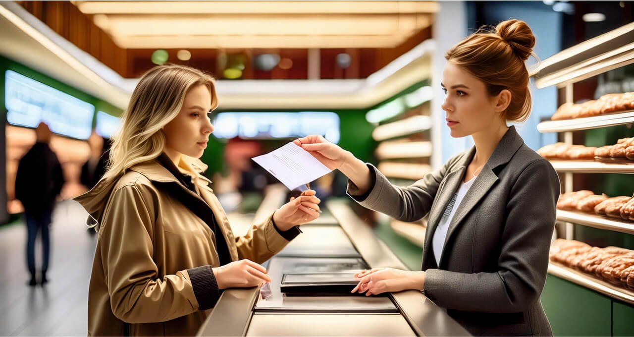 Можно ли сдать вещь без чека