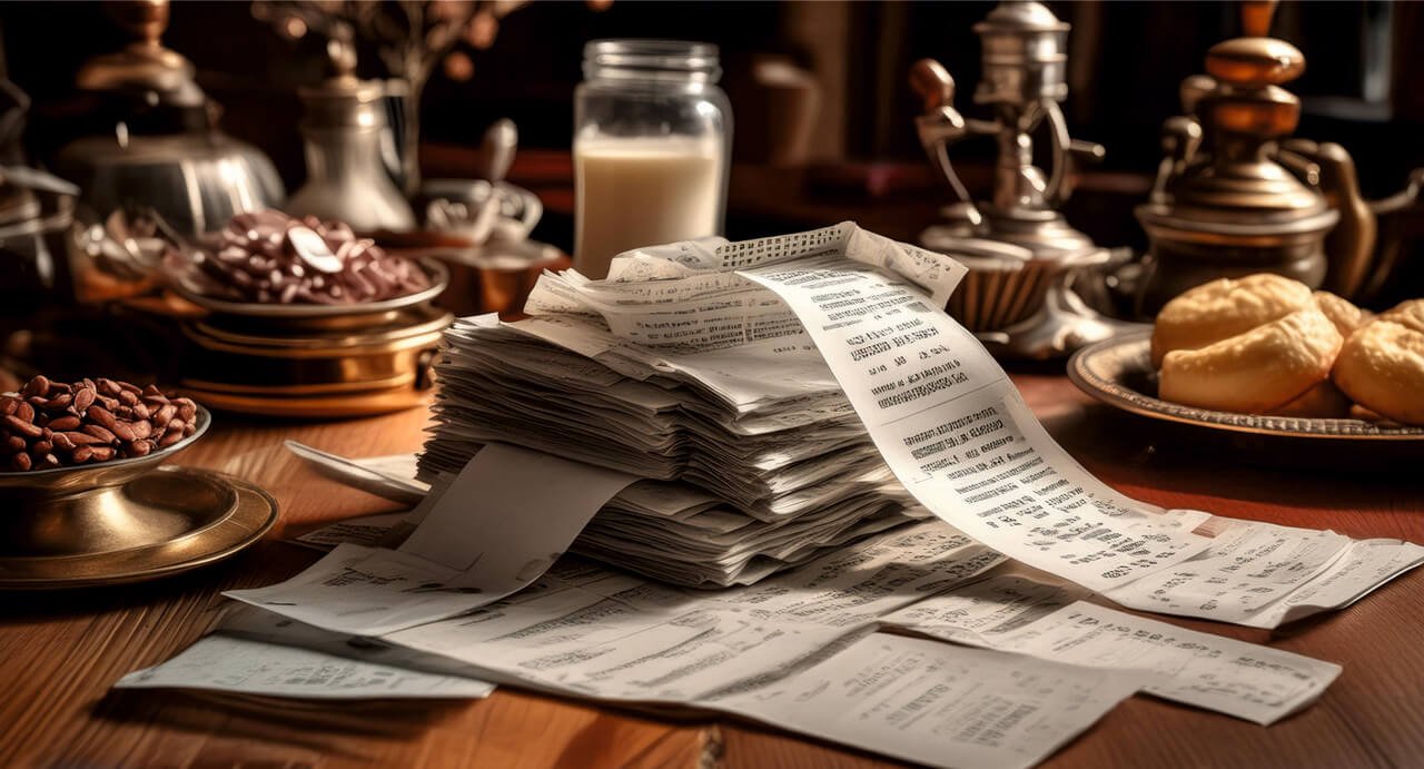 Кассовый чек выгорел: что делать и как восстановить