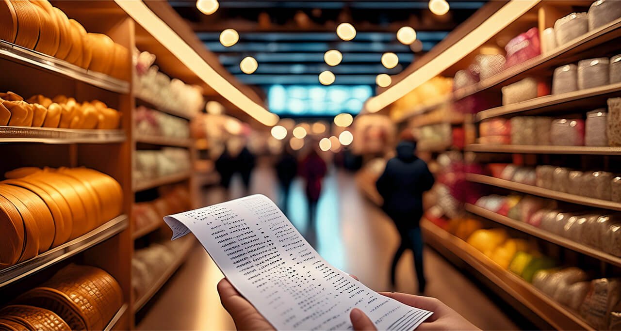 Как выглядит товарно-кассовый чек и его значение