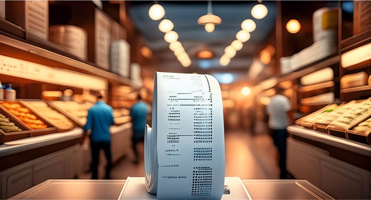 Как купить кассовый чек для отчета