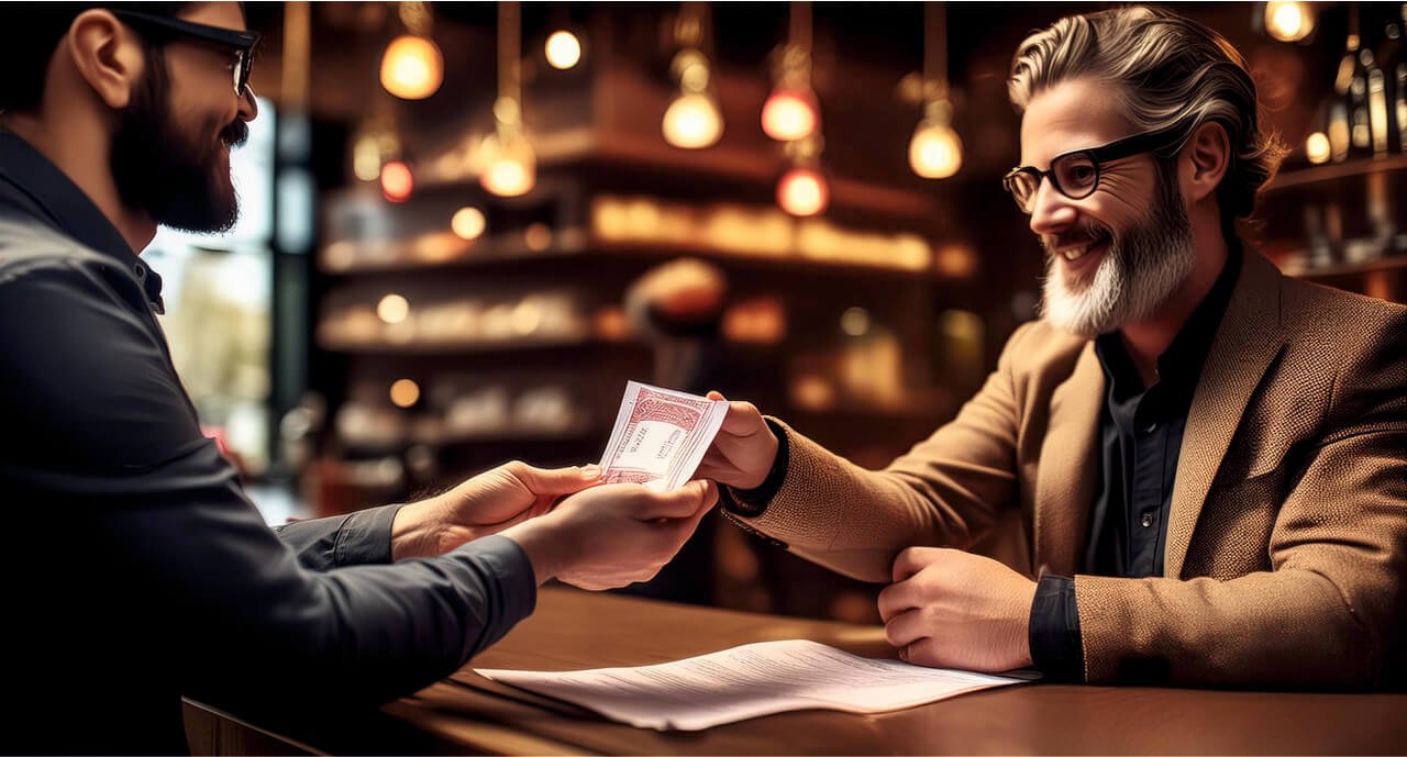 Кассовый чек: обязанности и важность выдачи