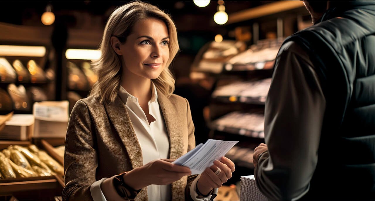 Кассовый чек как документ строгой отчетности