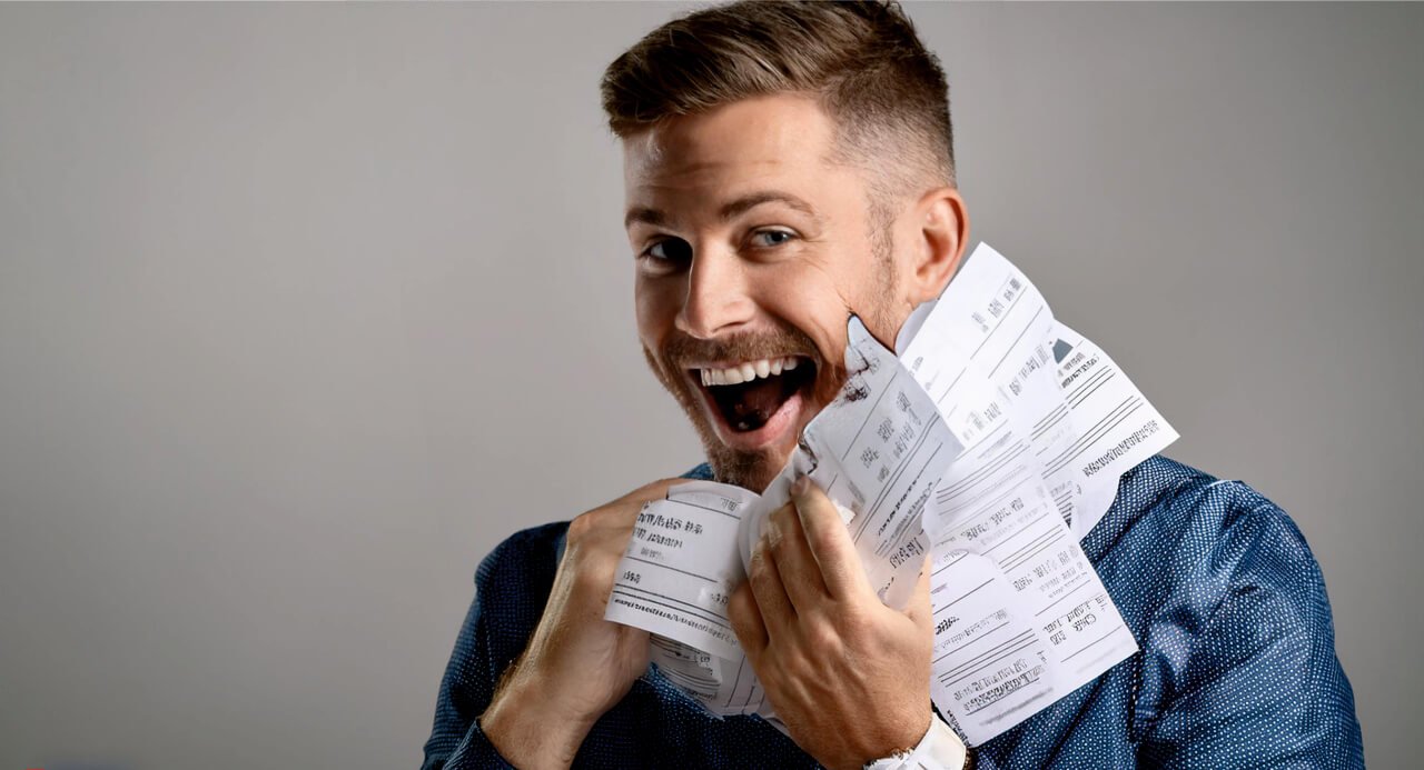 Кассовый чек: что это такое и где можно скачать бланк