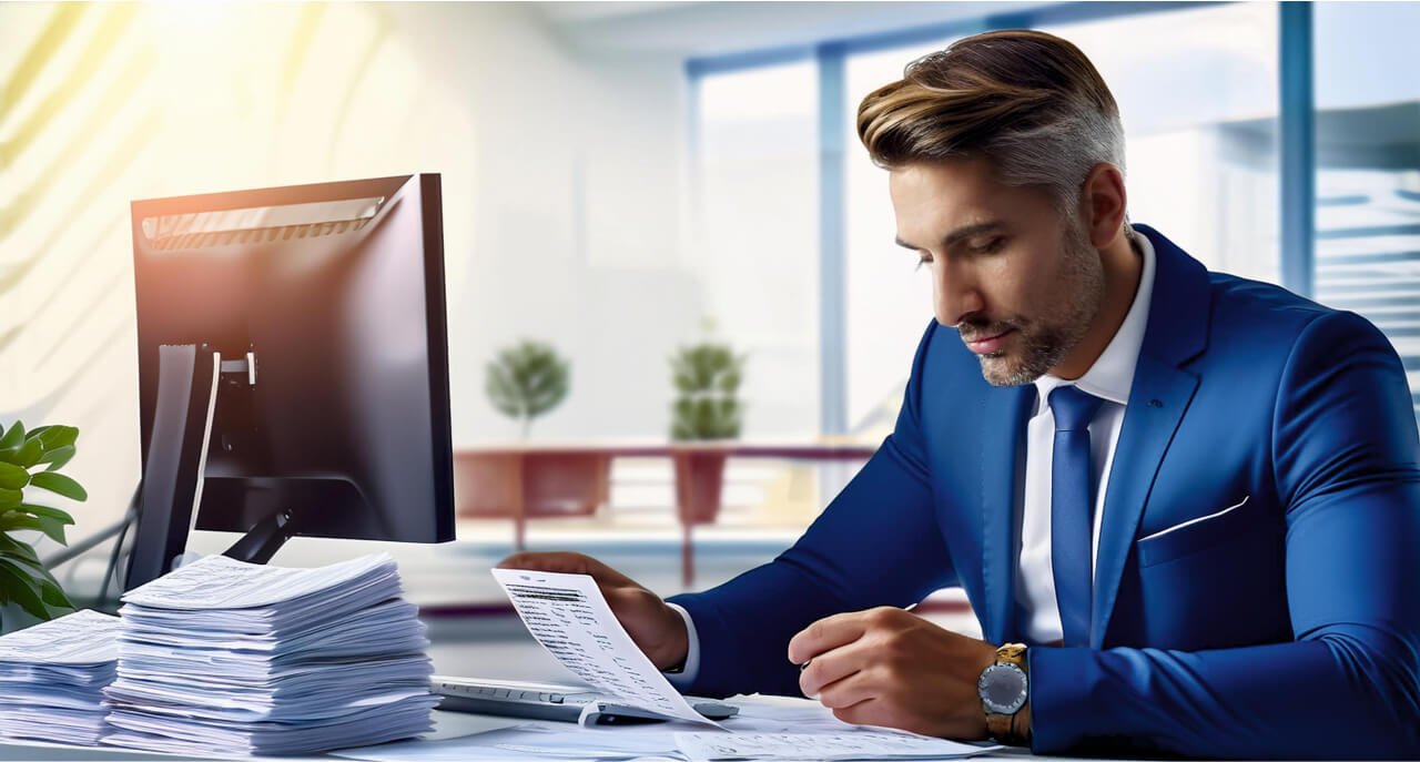 Кассовый чек: образец, требования и пример заполнения