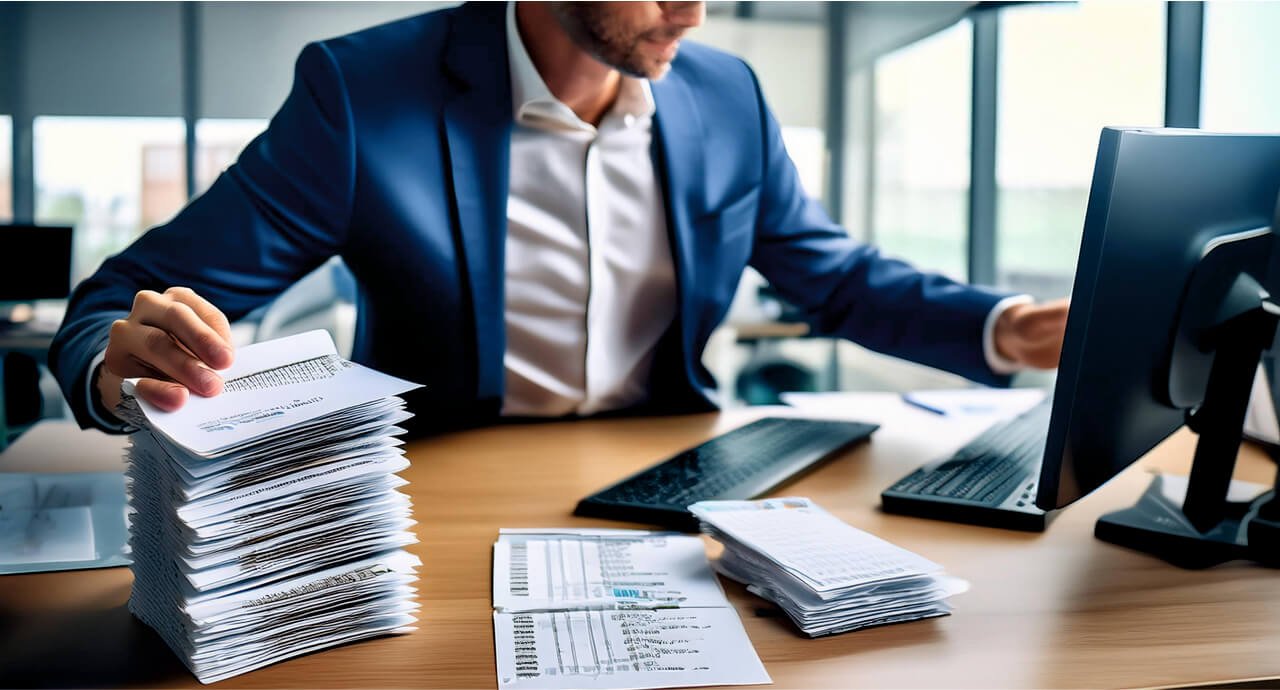 Контрольно-кассовый чек: образец и пример заполнения