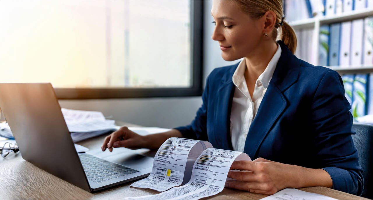 Кассовый чек: как выглядит документ, где его скачать и образец Сбербанка