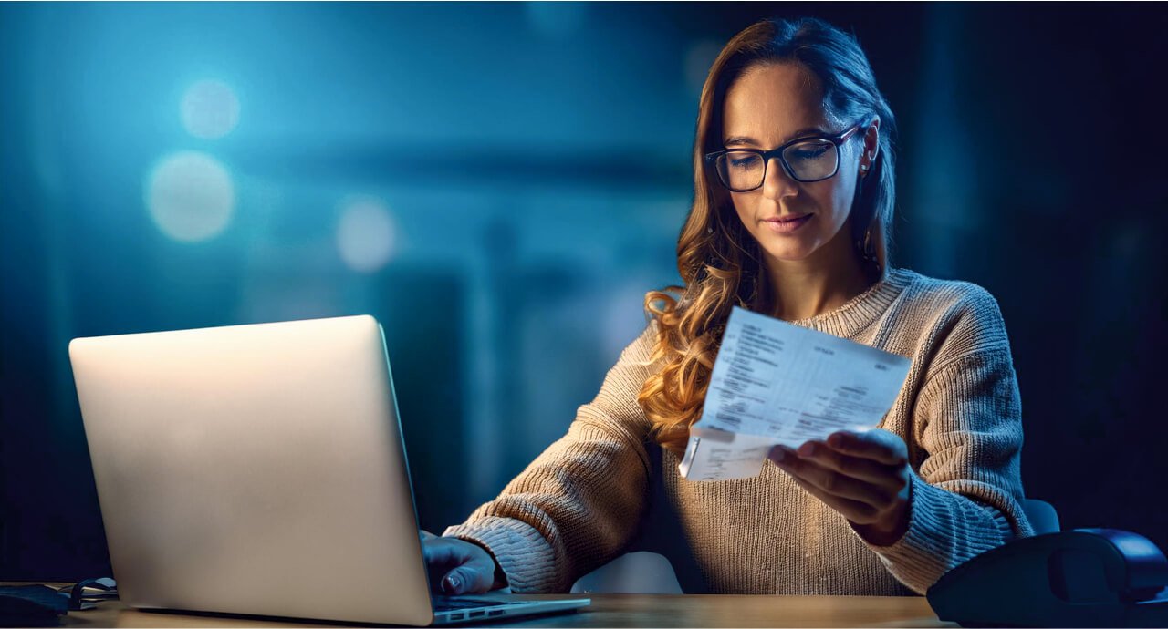 Шрифт для кассового чека: где скачать бесплатно и как использовать